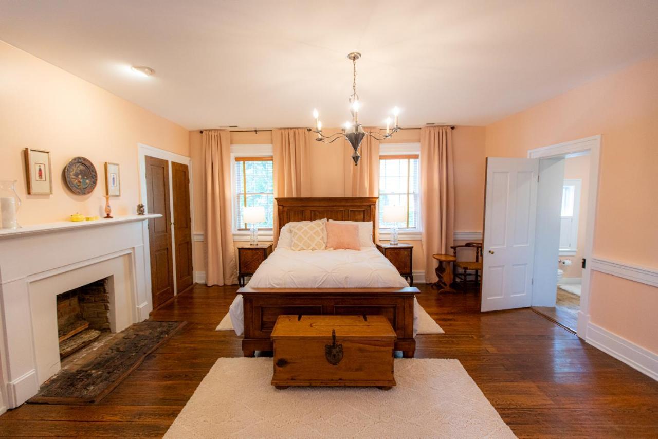 Thomas Rose Inn Lewisburg Bagian luar foto