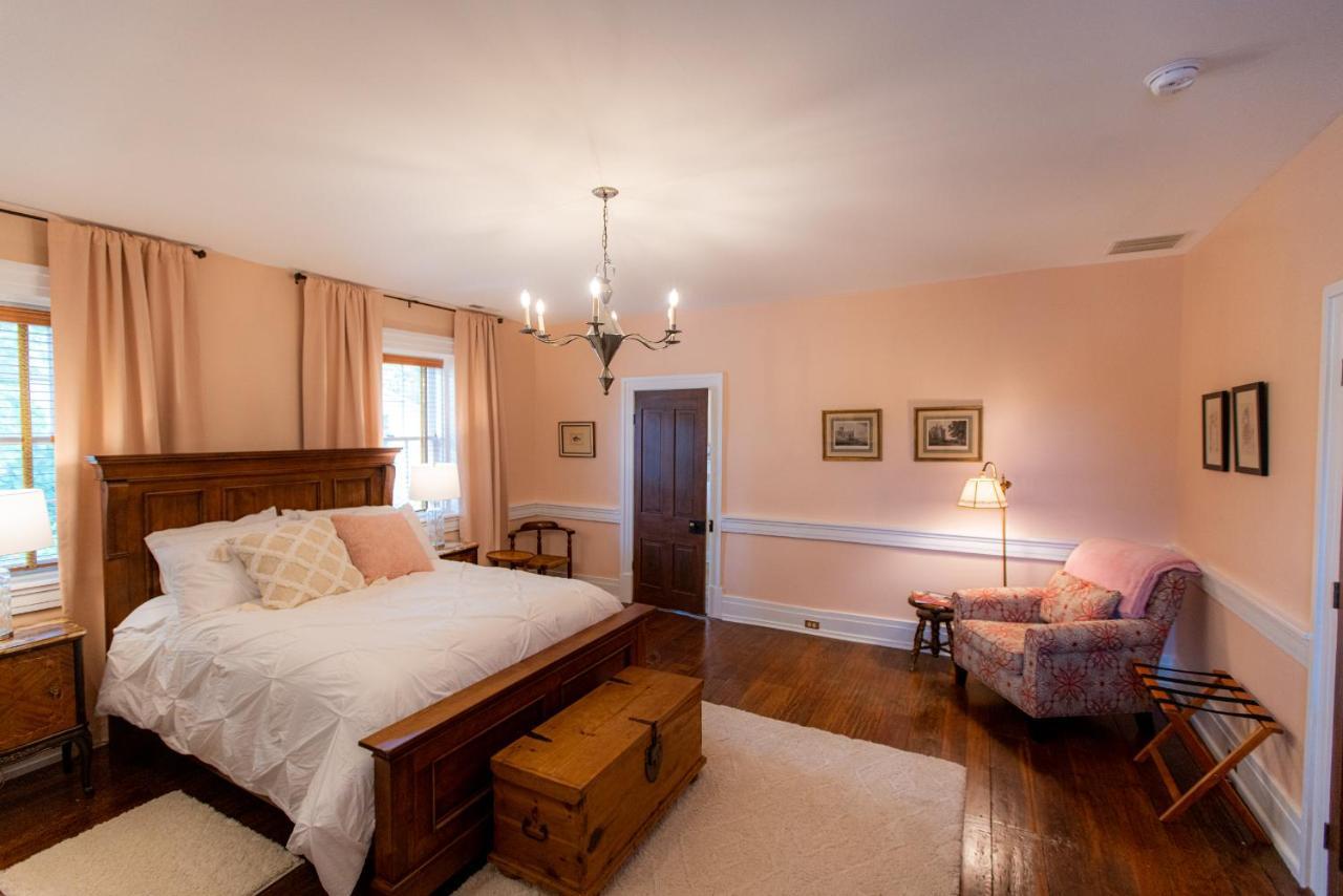 Thomas Rose Inn Lewisburg Bagian luar foto