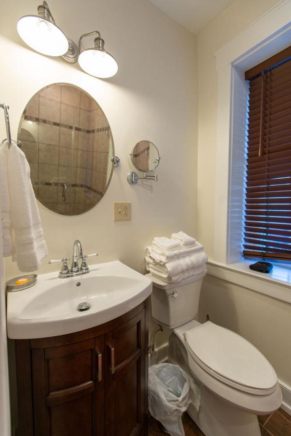 Thomas Rose Inn Lewisburg Bagian luar foto